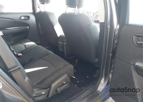 2020 Dodge Journey Se Value from USA, damaged, VIN 3C4PDCAB3LT275471